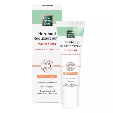 ALLGÄUER LATSCHENK. Īpaši spēcīgs kaulu samazinošs krēms, 30 ml ALLGÄUER LATSCHENK. Īpaši spēcīgs kaulu samazinošs krēms, 30 ml
