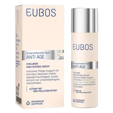 EUBOS HYALURON augstas intensitātes serums, 30 ml EUBOS HYALURON augstas intensitātes serums, 30 ml