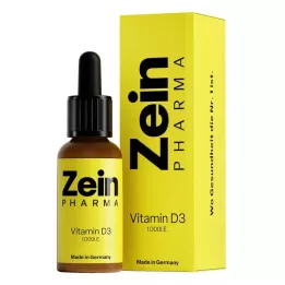 VITAMIN D3 TROPFEN 1000 I.U. 2100 Tro.ZeinPharma, 50 ml