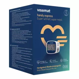 VISOMAT handy express vollauto.Handg.Blutdr.Messg., 1 gab