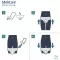 Molicare Pad 3 pilieni (28 gab.)
