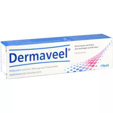 DERMAVEEL Krēms, 30 ml