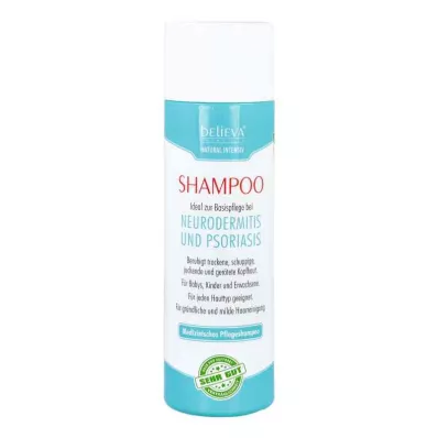 Believa Natural Intensive Neurodermatitis & Psoriasis, 200 ml Believa Natural Intensive Neurodermatitis & Psoriasis, 200 ml