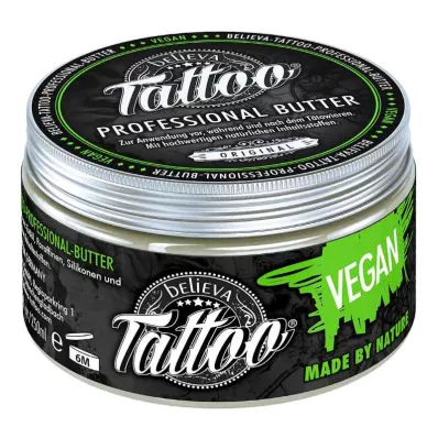 Believa Tattoo profesionālais sviests (250 ml)
