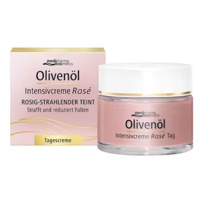 Olive Oil Intensive Cream Rožu dienas krēms, 50 ml