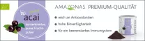 Instructions for use for ACAI 100% organiskais pulveris bez nesējiem, 80 g - 1