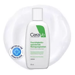 CERAVE Mitrinošs attīrošs losjons, 88 ml
