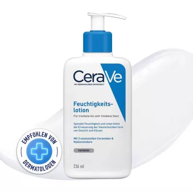CERAVE Mitrinošs losjons, 236 ml CERAVE Mitrinošs losjons, 236 ml