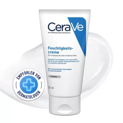 CERAVE Mitrinošs krēms, 50 ml CERAVE Mitrinošs krēms, 50 ml