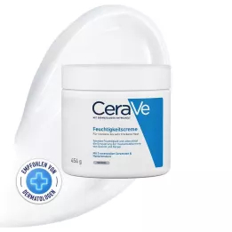 CERAVE Mitrinošs krēms, 454 g