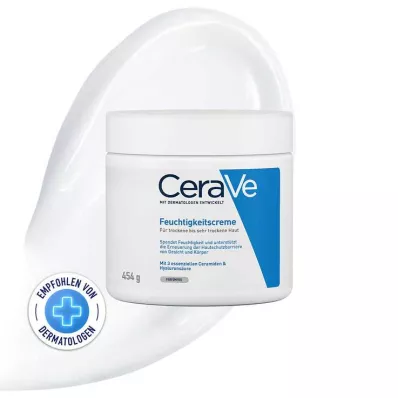 CERAVE Mitrinošs krēms, 454 g CERAVE Mitrinošs krēms, 454 g