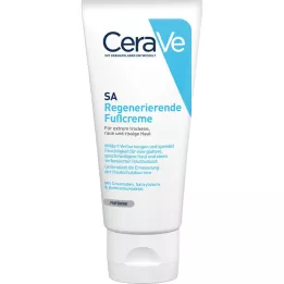 CERAVE SA Reģenerējošs pēdu krēms, 88 ml