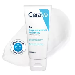 CERAVE SA Reģenerējošs pēdu krēms, 88 ml