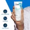 CERAVE SA Reģenerējošs pēdu krēms, 88 ml
