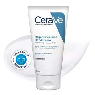 CeraVe atjaunojošais roku krēms, 50 ml