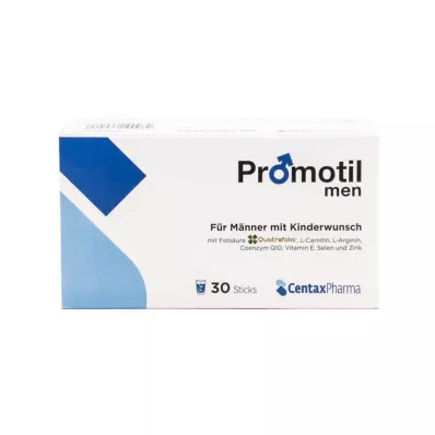 PROMOTIL vīriešu maisiņš, 30 gab