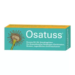 OSATUSS Lodītes, 7,5 g