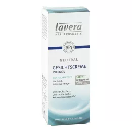 LAVERA Neitrāls sejas krēms, 50 ml