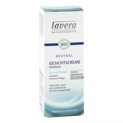Lavera Neutral sejas krēms, 50 ml Lavera Neutral sejas krēms, 50 ml