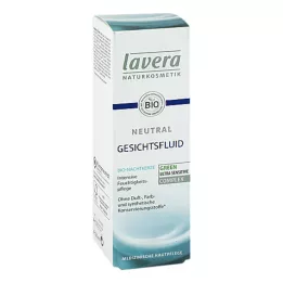 LAVERA Neitrāls sejas šķidrums, 50 ml