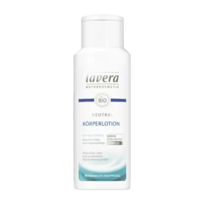 Lavera Neutral ķermeņa losjons, 200 ml