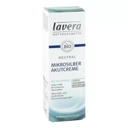 LAVERA Neitrāli akūts krēms ar mikrosilveru, 75 ml