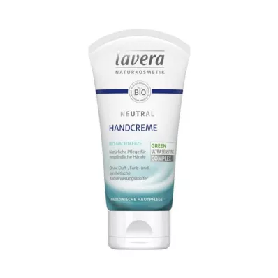 Lavera Neutral roku krēms, 50 ml