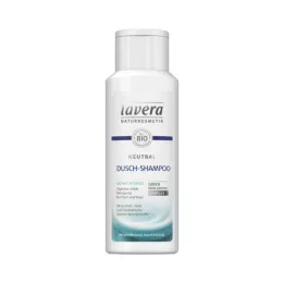 LAVERA Neitrāls dušas šampūns, 200 ml