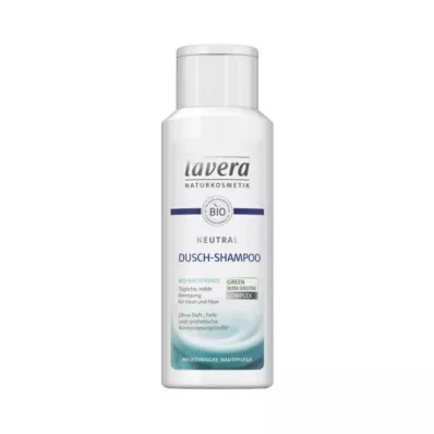 LAVERA Neitrāls dušas šampūns, 200 ml LAVERA Neitrāls dušas šampūns, 200 ml