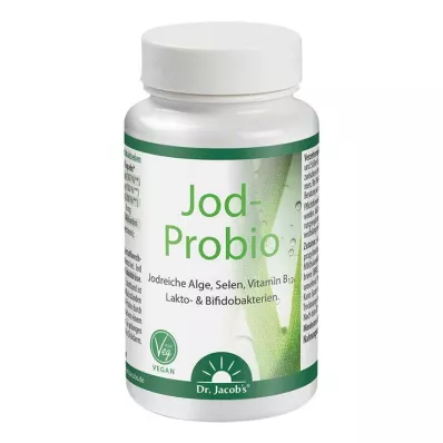JOD-PROBIO Dr Jacobs kapsulas, 90 kapsulas JOD-PROBIO Dr Jacobs kapsulas, 90 kapsulas