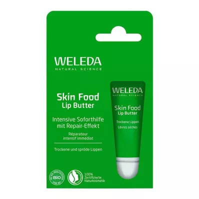 WELEDA Skin Food lūpu sviests, 8 ml WELEDA Skin Food lūpu sviests, 8 ml