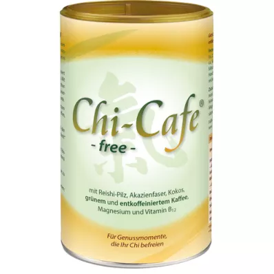 CHI-CAFE bezmaksas pulveris, 250 g