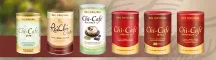 Instructions for use for Chi Cafe bezmaksas Dr.Jacob`s pulveris, 250 g - 2