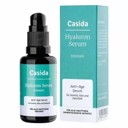 HYALURON SERUM Intensīva, 30 ml