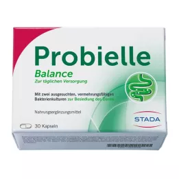 PROBIELLE Balance kapsulas, 30 kapsulas
