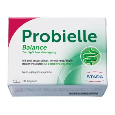 PROBIELLE Balance kapsulas, 30 kapsulas