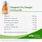 VITASPRINT Pro Energy dzērienu pudeles, 24 gab