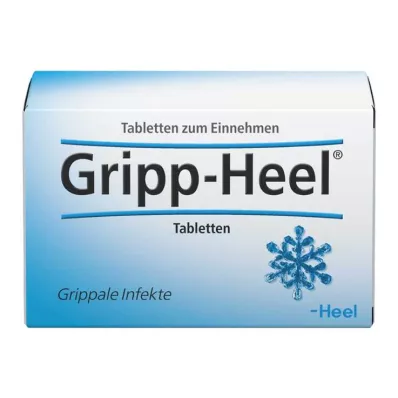 GRIPP-HEEL Tabletes, 100 gab GRIPP-HEEL Tabletes, 100 gab