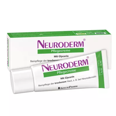 Neuroderm kopšanas krēms, 100 ml Neuroderm kopšanas krēms, 100 ml