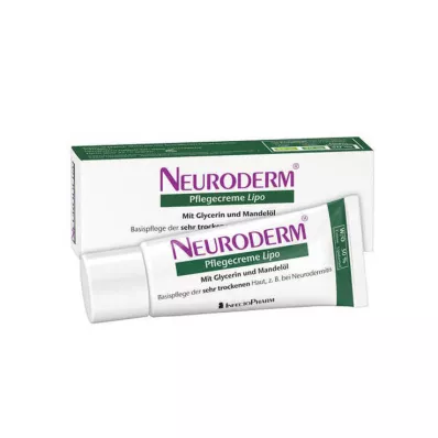 Neuroderm kopšanas krēms Lipo, 100 ml Neuroderm kopšanas krēms Lipo, 100 ml