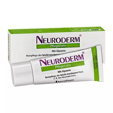 Neuroderm kopšanas losjons, 100 ml