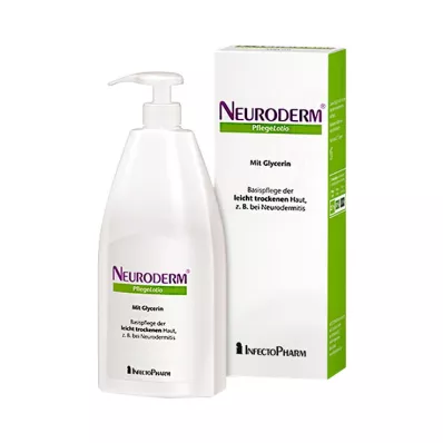 Neuroderm kopšanas losjons, 500 ml