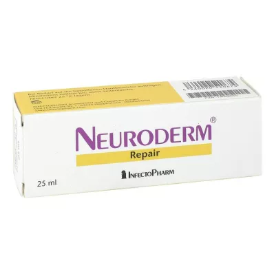 NEURODERM Remonta krēms, 25 ml