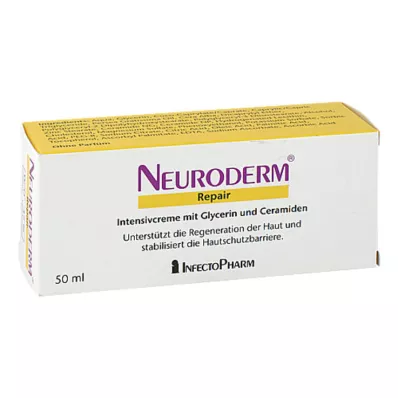 NEURODERM Remonta krēms, 50 ml