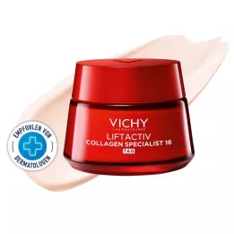 VICHY LIFTACTIV Kolagēna speciālistu krēms, 50 ml