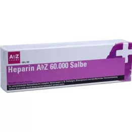 HEPARIN AbZ 60.000 ziede, 100 g