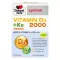 DOPPELHERZ D3 vitamīns 2000+K2 sistēmas tabletes, 120 kapsulas
