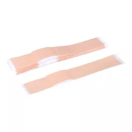 FINGERPFLASTER 2x12 cm FIWA lentes ādas krāsā, 100 gab