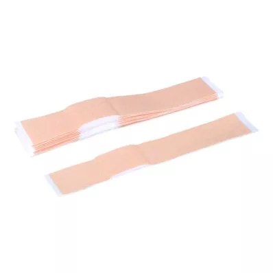 FINGERPFLASTER 2x12 cm FIWA lentes ādas krāsā, 100 gab