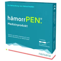 HÄMORRPEN, 1 gab